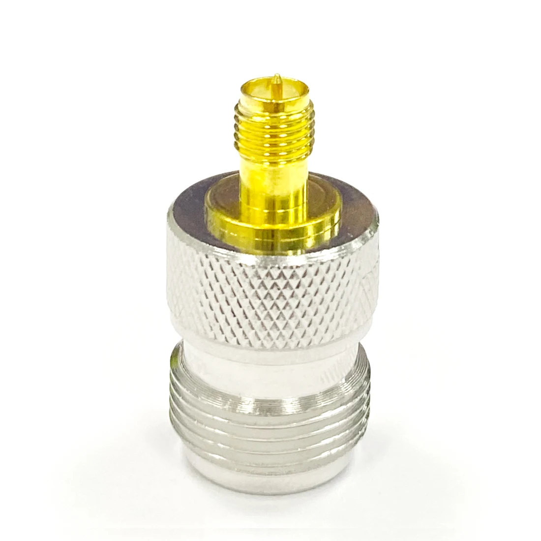1pc N Female to RP-SMA Jack Inner Pin RF Coax Adapter Modem Convertor Connector Straight Nickelplated NEW Wholesale
1pc N Female to RP-SMA Jack Inner Pin RF Coax Adapter Modem Convertor Connector Straight Nickelplated NEW Wholesale