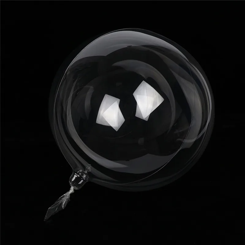 50pcs 24 Inch Transparent Globes Clear Balloon Helium Inflatable Bobo Balloons Wedding Birthday Baby Shower Decoration
50pcs 24 Inch Transparent Globes Clear Balloon Helium Inflatable Bobo Balloons Wedding Birthday Baby Shower Decoration