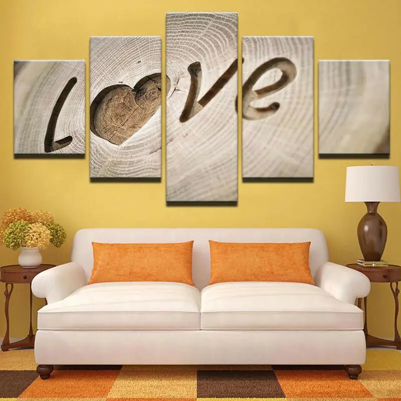 No Framed Canvas 5Pcs Love Plan Posters Wall Art Pictures Decoration Accessories Home Decor Paintings
No Framed Canvas 5Pcs Love Plan Posters Wall Art Pictures Decoration Accessories Home Decor Paintings