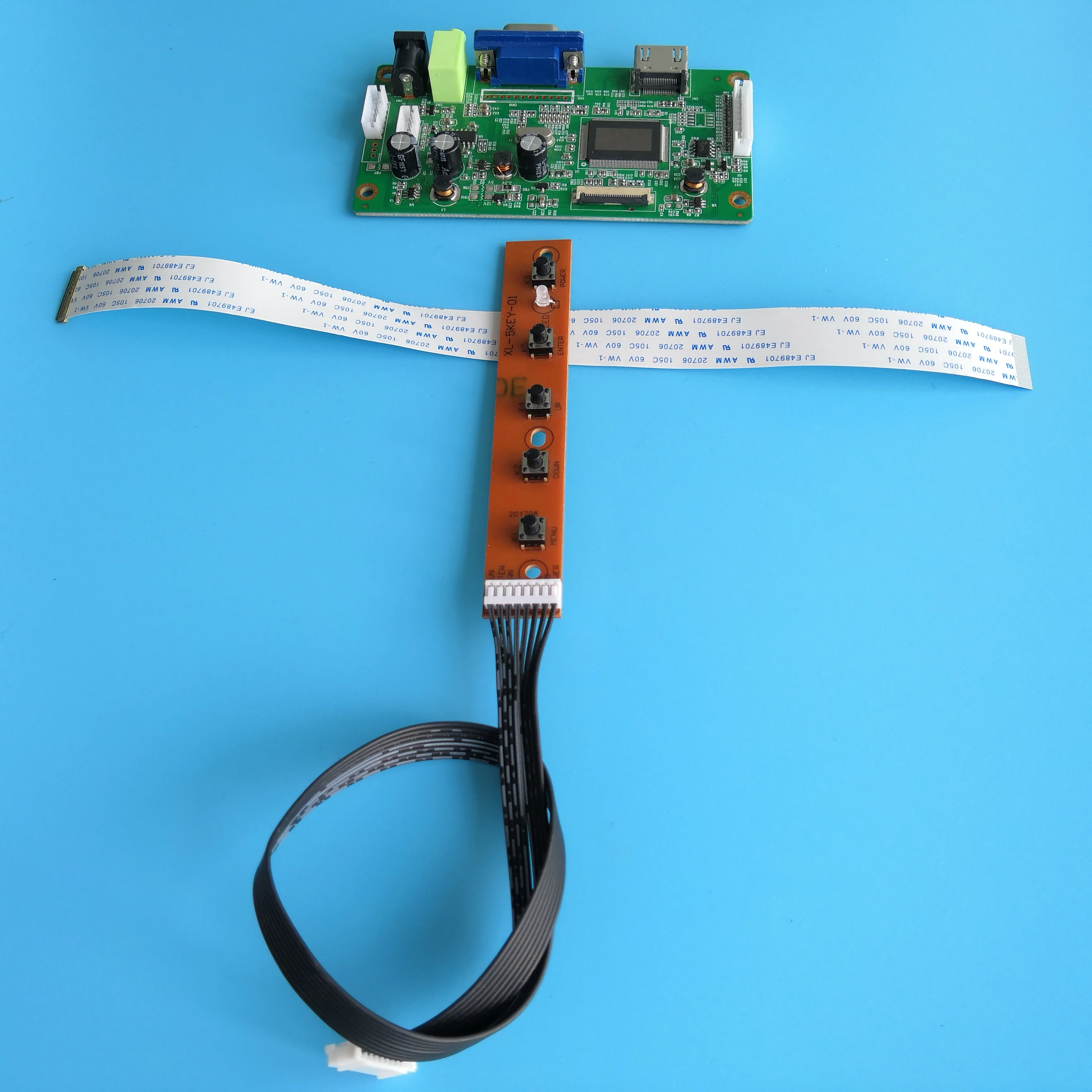 Для N156BGE-E11 15,6-дюймовый ЖК-ДРАЙВЕР 1366X768 HDMI DIY комплект монитора VGA ЭКРАН дисплей 30-контактный EDP светодиодный контроллер плата
Для N156BGE-E11 15,6-дюймовый ЖК-ДРАЙВЕР 1366X768 HDMI DIY комплект монитора VGA ЭКРАН дисплей 30-контактный EDP светодиодный контроллер плата