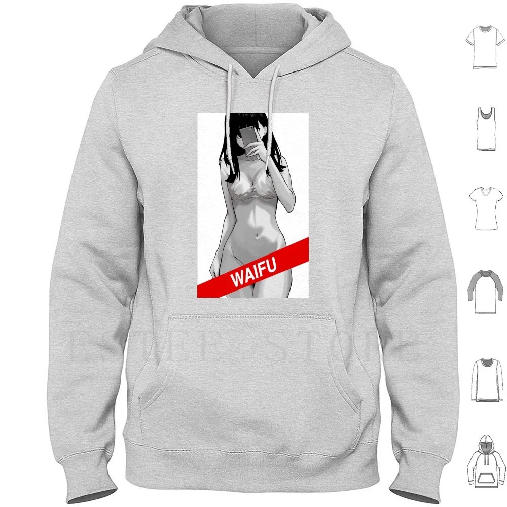 Anime Waifu 1 Hoodie Long Sleeve Waifu Anime Sexy Hot Girlfriend Wife For Her For Him Best Selling Best Selling Japan
Anime Waifu 1 Hoodie Long Sleeve Waifu Anime Sexy Hot Girlfriend Wife For Her For Him Best Selling Best Selling Japan