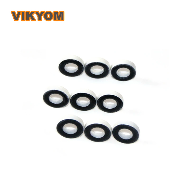 Ferrite Core Toroid Core 20PCS T68-7 Ferrite Chokes Ring Iron Inductor Ferrite Rings White Black
Ferrite Core Toroid Core 20PCS T68-7 Ferrite Chokes Ring Iron Inductor Ferrite Rings White Black