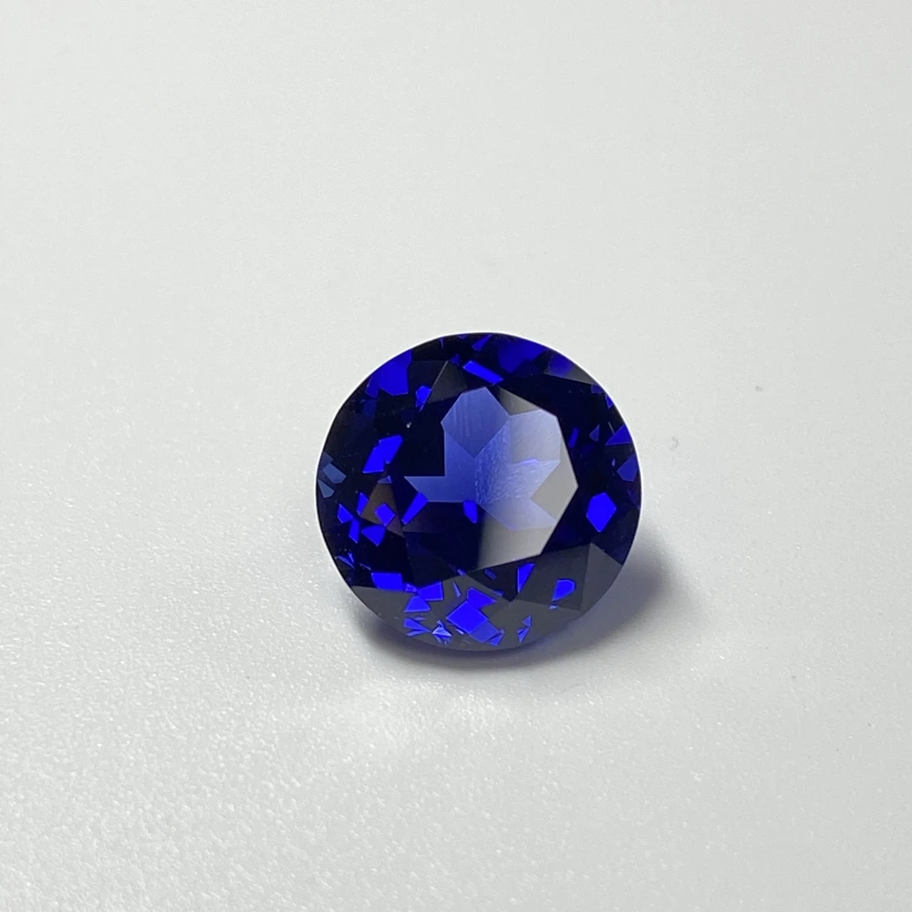 Lab Grown Blue Sapphire 6MM 9MM 12MM Synthetic Round Shape Loose Gemstone For Jewelry
Lab Grown Blue Sapphire 6MM 9MM 12MM Synthetic Round Shape Loose Gemstone For Jewelry