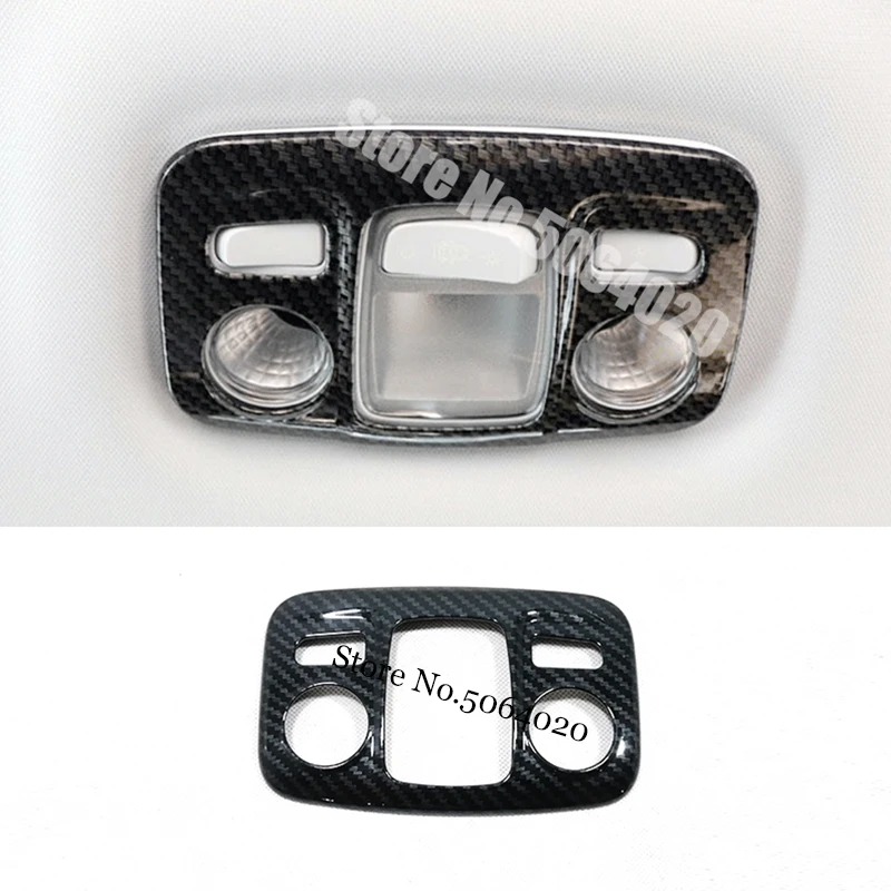 ABS Carbon fiber For Peugeot 3008 GT 5008 2017-2020 Accessories Car Rear reading Lampshade panel Cover Trim Car styling 1PCS
ABS Carbon fiber For Peugeot 3008 GT 5008 2017-2020 Accessories Car Rear reading Lampshade panel Cover Trim Car styling 1PCS