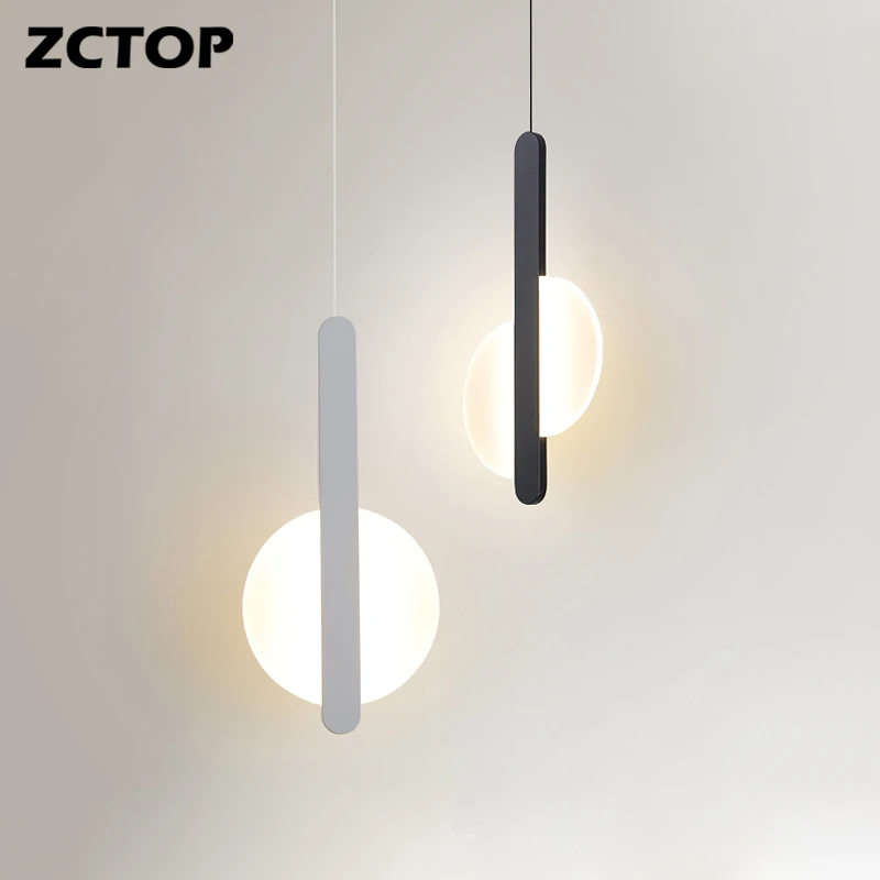 Black White Bedside Light Led Chandelier Minimalist Bedside Lamp for Bedroom Living Room Study Restaurant Bar Decor Lamp Fixture
Black White Bedside Light Led Chandelier Minimalist Bedside Lamp for Bedroom Living Room Study Restaurant Bar Decor Lamp Fixture