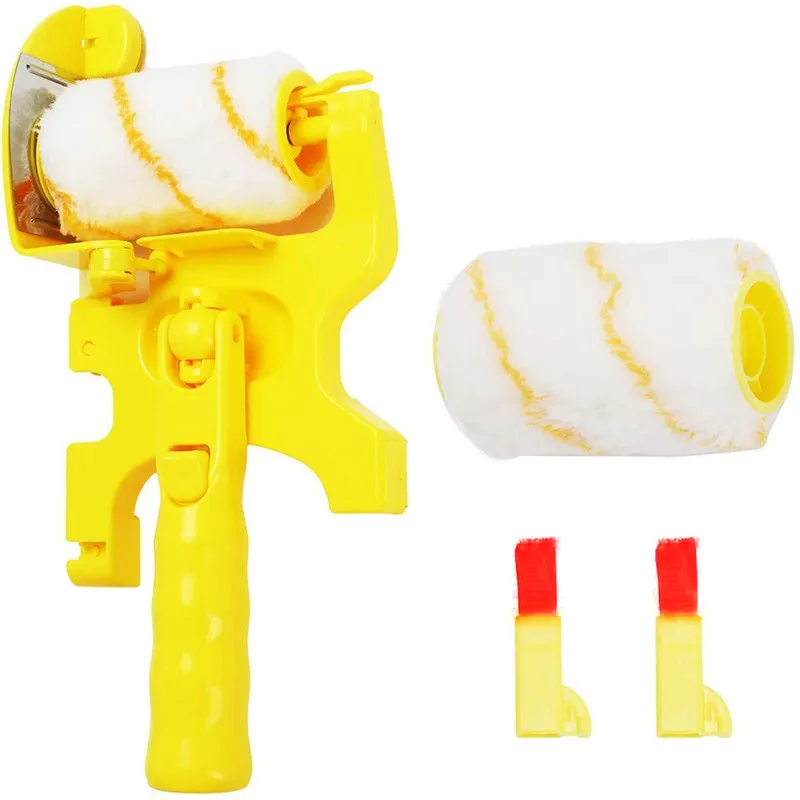 1Sets Clean-Cut Paint Edger Roller Brush Multifunctional Paint Brush for Home Room Wall Ceilings Construction Tools Accessories
1Sets Clean-Cut Paint Edger Roller Brush Multifunctional Paint Brush for Home Room Wall Ceilings Construction Tools Accessories