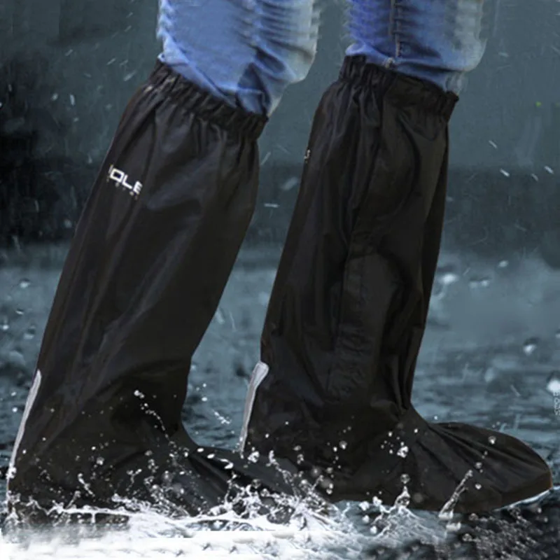 POLE Men's Motorcycle Waterproof Shoe Cover Motocross Rainshoes Equipment Motorcyclist Racing Shoe Cover High Top
POLE Men's Motorcycle Waterproof Shoe Cover Motocross Rainshoes Equipment Motorcyclist Racing Shoe Cover High Top