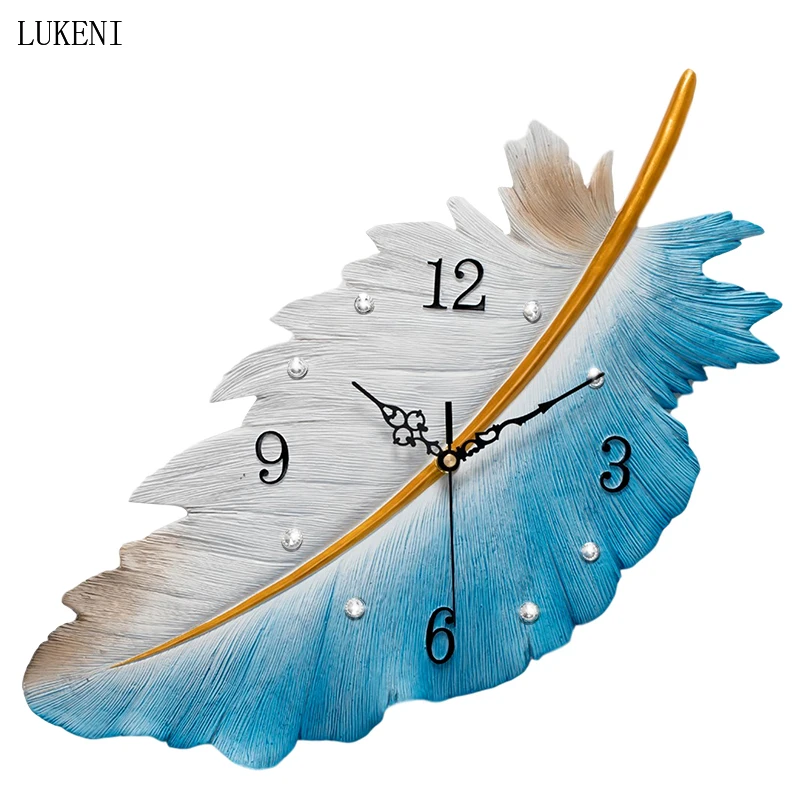 Nordic Style Minimalist Style Light Luxury Clock Clock Living Room Creative Background Wall Decoration Clock Watch Decoration
Nordic Style Minimalist Style Light Luxury Clock Clock Living Room Creative Background Wall Decoration Clock Watch Decoration