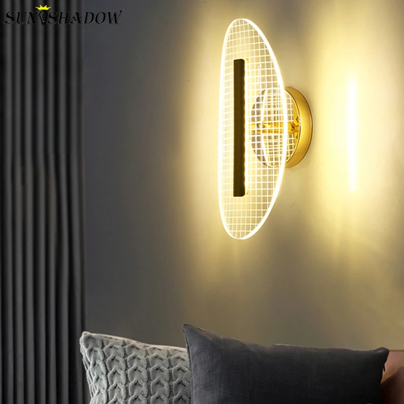 Led Wall Light Modern Home 110v 220v Wall Lamp For Bedroom Bedside Sconce Living Room Corridor Indoor Simplicty Light Fixture
Led Wall Light Modern Home 110v 220v Wall Lamp For Bedroom Bedside Sconce Living Room Corridor Indoor Simplicty Light Fixture