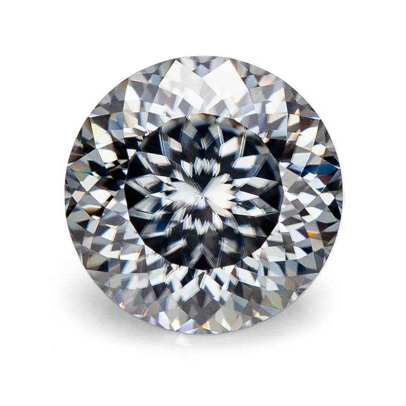 Fashion Style Beautiful Loose Special Portugal Cut Round 5MM Gray Color VVS1 100 Facets Moissanite For Jewelry Grey Moissanite
Fashion Style Beautiful Loose Special Portugal Cut Round 5MM Gray Color VVS1 100 Facets Moissanite For Jewelry Grey Moissanite