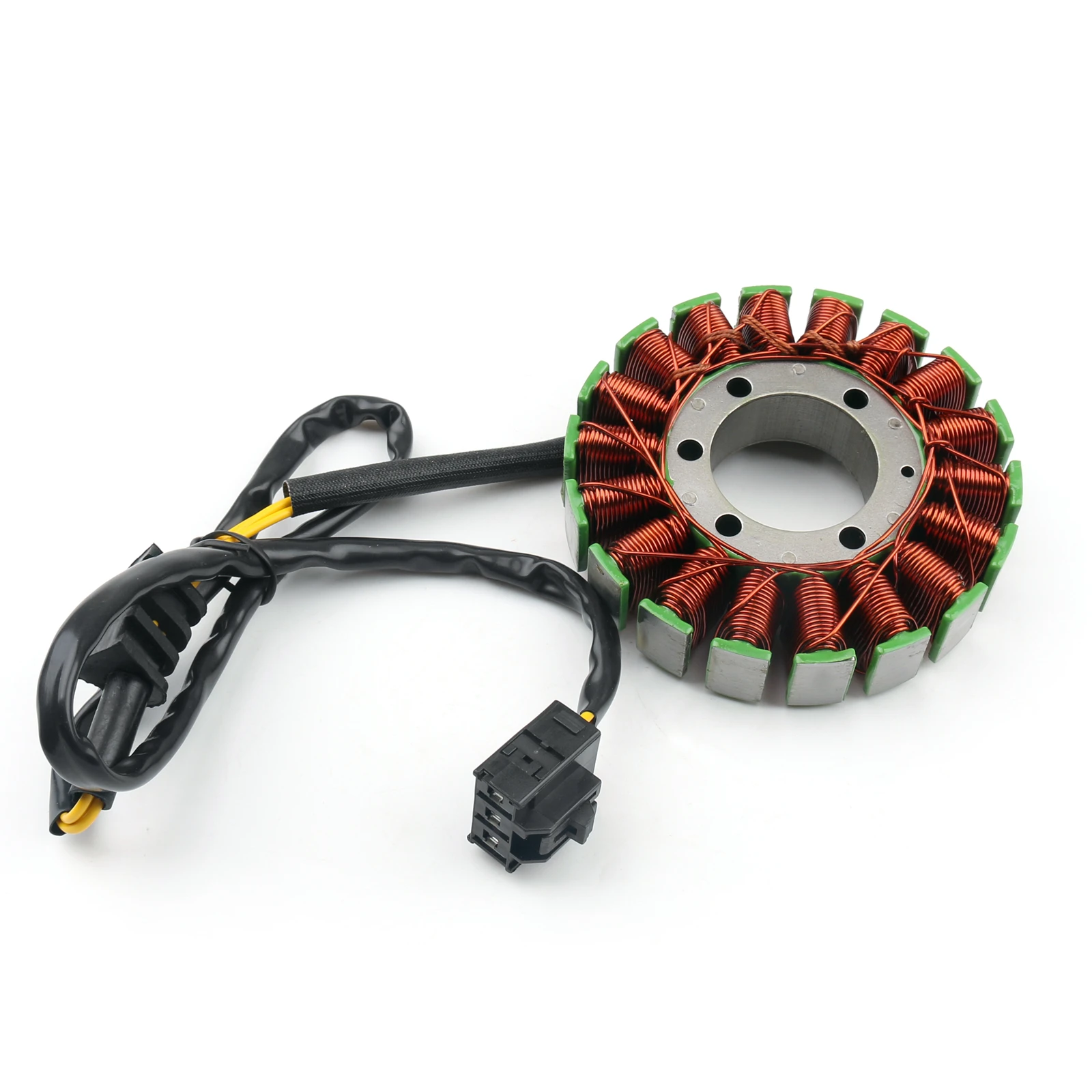 Artudatech Magneto Engine Stator Generator Coil For Honda VFR800 2002-2009 2003 200420 05 2006-2008 31120-MCW-D03 Motor Parts
Artudatech Magneto Engine Stator Generator Coil For Honda VFR800 2002-2009 2003 200420 05 2006-2008 31120-MCW-D03 Motor Parts