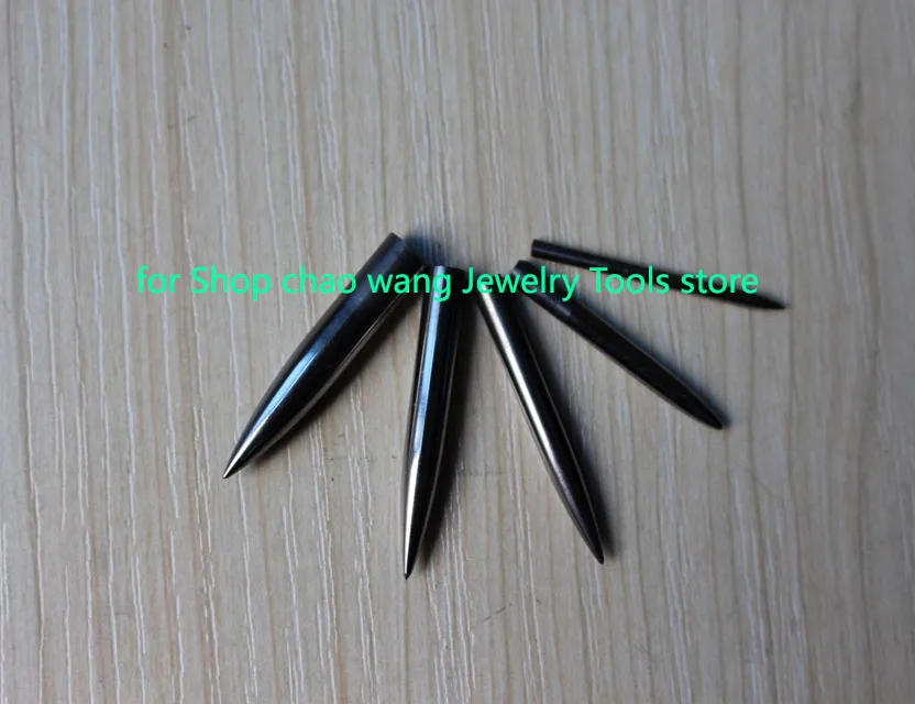Tungsten Steel Agate for Jewelry Tools Burnisher Metal Silver Gold Clay Polish Shaping Tools 5pcs 3-4cm
Tungsten Steel Agate for Jewelry Tools Burnisher Metal Silver Gold Clay Polish Shaping Tools 5pcs 3-4cm