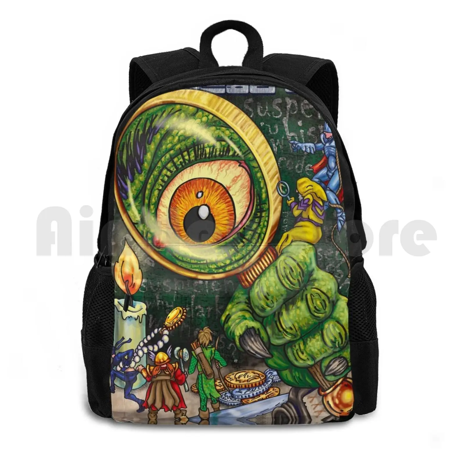 Orkfest 2019 Outdoor Hiking Backpack Waterproof Camping Travel Orkfest 2019 Innmates Ork D D Board Games Tabletop Mystery
Orkfest 2019 Outdoor Hiking Backpack Waterproof Camping Travel Orkfest 2019 Innmates Ork D D Board Games Tabletop Mystery