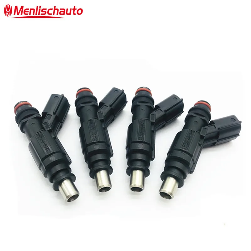 4pcs High Quality Injector Nozzle 23250-0D030 23209-0D030 0280156019 232500D030 232090D030 for Japanese Car
4pcs High Quality Injector Nozzle 23250-0D030 23209-0D030 0280156019 232500D030 232090D030 for Japanese Car