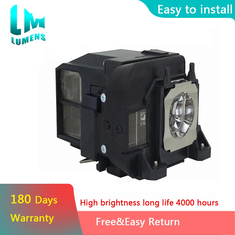 High Bright ELPLP77 for EPSON PowerLite 4650 4750W 4855WU G5910 EB4550 EB4750W EB4850WU(mercury free, powered by led)
High Bright ELPLP77 for EPSON PowerLite 4650 4750W 4855WU G5910 EB4550 EB4750W EB4850WU(mercury free, powered by led)