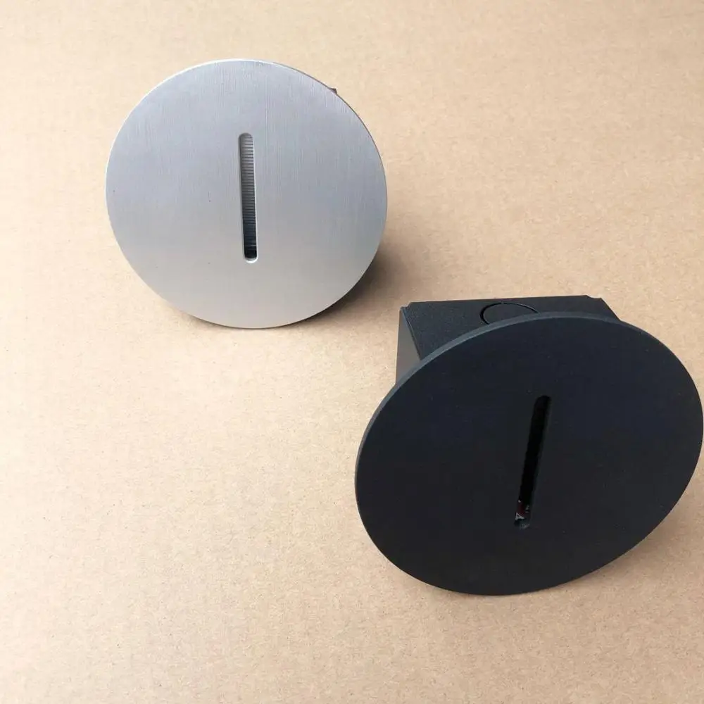 3pcs LED 3W Recessed in stairs led light Corner outdoor led wall lights Step Decoration Lamp Hallway staircase Lamps
3pcs LED 3W Recessed in stairs led light Corner outdoor led wall lights Step Decoration Lamp Hallway staircase Lamps