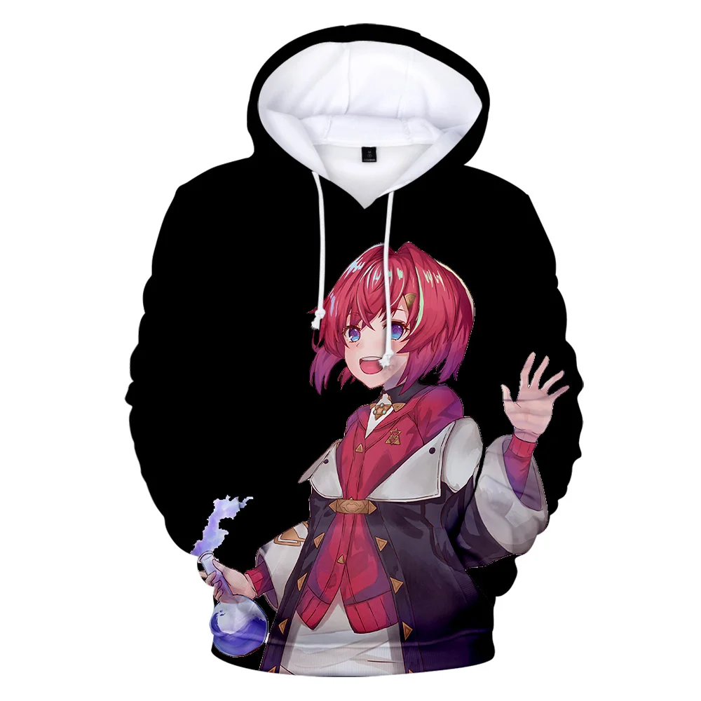 Vtuber Ange Katrina 3D Printed Fashion Fall Winer Suit Hoodies Sportswear Hooded HIP HOP Women/Men the hooded
Vtuber Ange Katrina 3D Printed Fashion Fall Winer Suit Hoodies Sportswear Hooded HIP HOP Women/Men the hooded