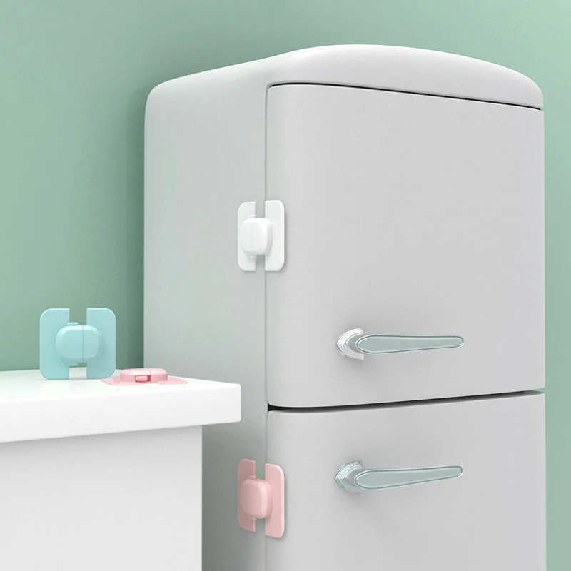 Hot Sale! Multi-function safety lock Child Baby Infants Toddler Security Lock Refrigerator Fridge Drawer Cabinet Cupboard Lock
Hot Sale! Multi-function safety lock Child Baby Infants Toddler Security Lock Refrigerator Fridge Drawer Cabinet Cupboard Lock