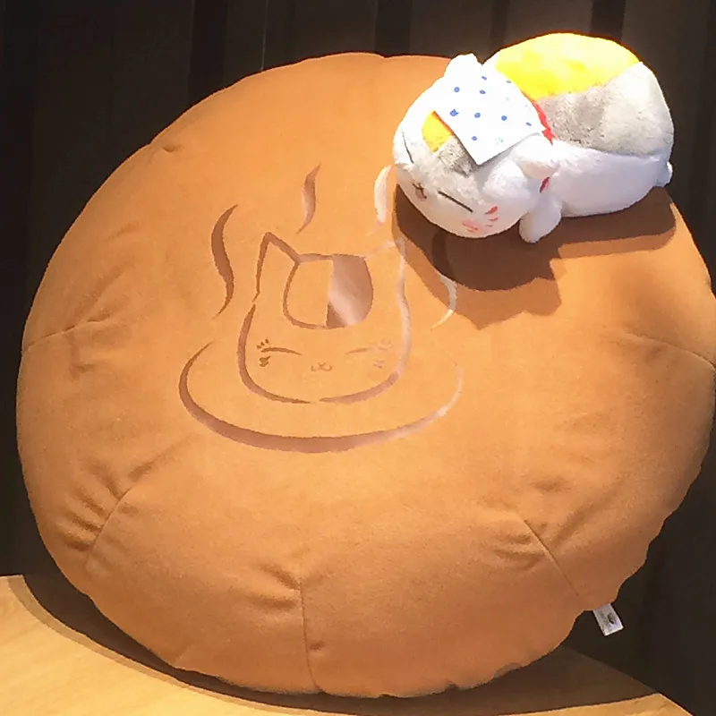 30 см Нацумэ Yuujinchou Nyanko Sensei плюшевый Кот Аниме Кукла игрушки мягкая подушка для рождественского подарка
30 см Нацумэ Yuujinchou Nyanko Sensei плюшевый Кот Аниме Кукла игрушки мягкая подушка для рождественского подарка