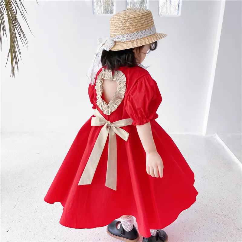 Big Bow Children Spring Summer Kids Dress Baby Girls Dresses Trendy Kids Long Sleeve Ruffle Special Occasion High Quality
Big Bow Children Spring Summer Kids Dress Baby Girls Dresses Trendy Kids Long Sleeve Ruffle Special Occasion High Quality