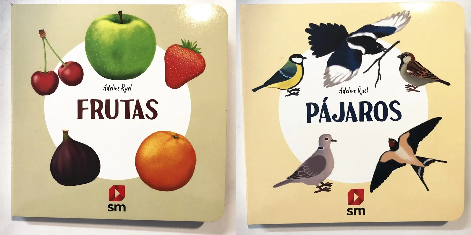 2 books Parent Child Kids Toddler Baby Spanish Book Early Education Enlightenment Cute Picture Reading 3D Cardboard Book Age 3
2 books Parent Child Kids Toddler Baby Spanish Book Early Education Enlightenment Cute Picture Reading 3D Cardboard Book Age 3