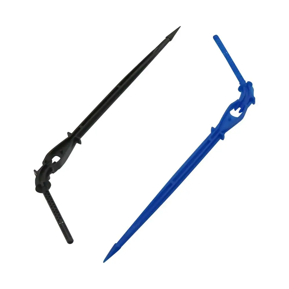 40Pcs Elbow Drip Emitter Arrows Micro Drop Irrigation Curved Arrow Water Saving Drippers 3/5mm Hose Interface Watering Drippers
40Pcs Elbow Drip Emitter Arrows Micro Drop Irrigation Curved Arrow Water Saving Drippers 3/5mm Hose Interface Watering Drippers
