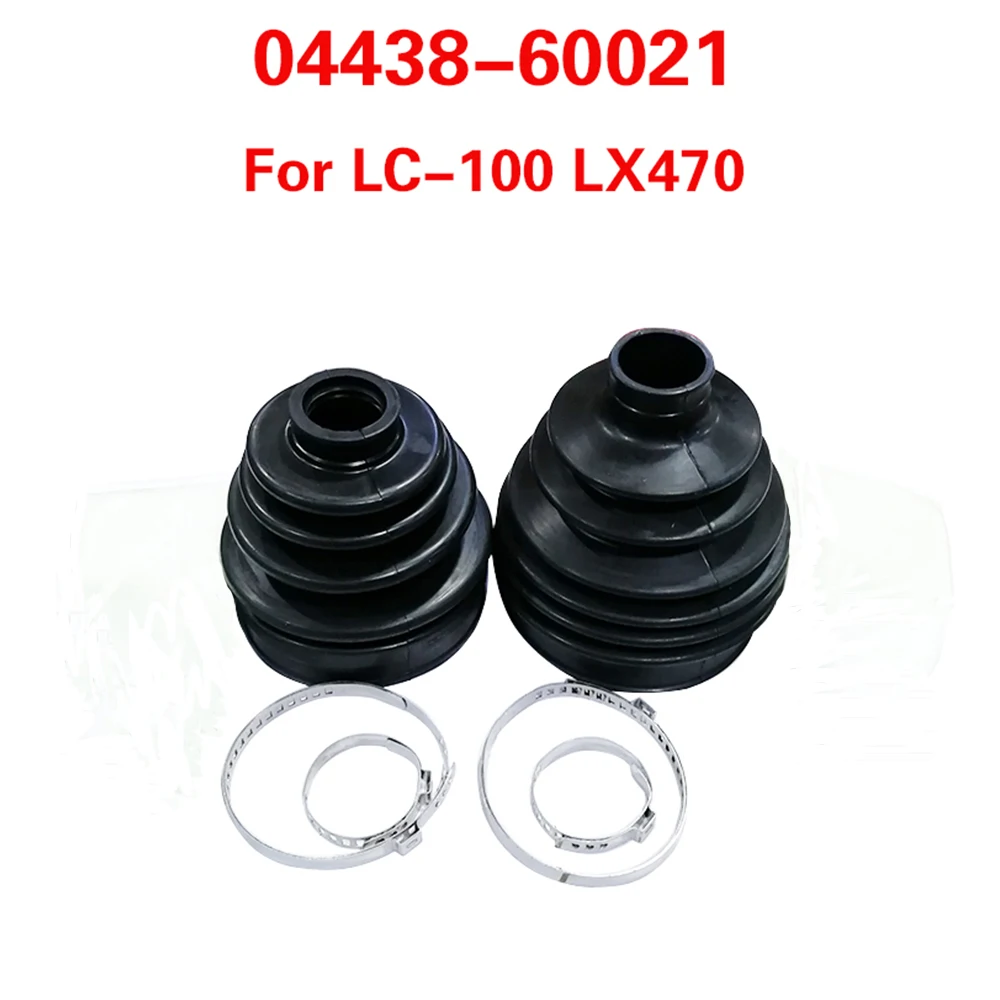 Пылезащитный комплект для комбинированных ботинок cv 04438-60021 для Toyota Land Cruiser Lexus LX470 UZJ100 HDJ100, 1 комплект
Пылезащитный комплект для комбинированных ботинок cv 04438-60021 для Toyota Land Cruiser Lexus LX470 UZJ100 HDJ100, 1 комплект