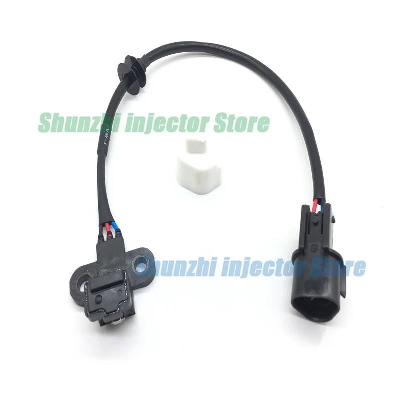 New Crankshaft Position Sensor For Mitsubishi Carisma Colt Lancer Mirage Space Star 1.3 1.6 J5T26273 , MR420734,MD420734
New Crankshaft Position Sensor For Mitsubishi Carisma Colt Lancer Mirage Space Star 1.3 1.6 J5T26273 , MR420734,MD420734
