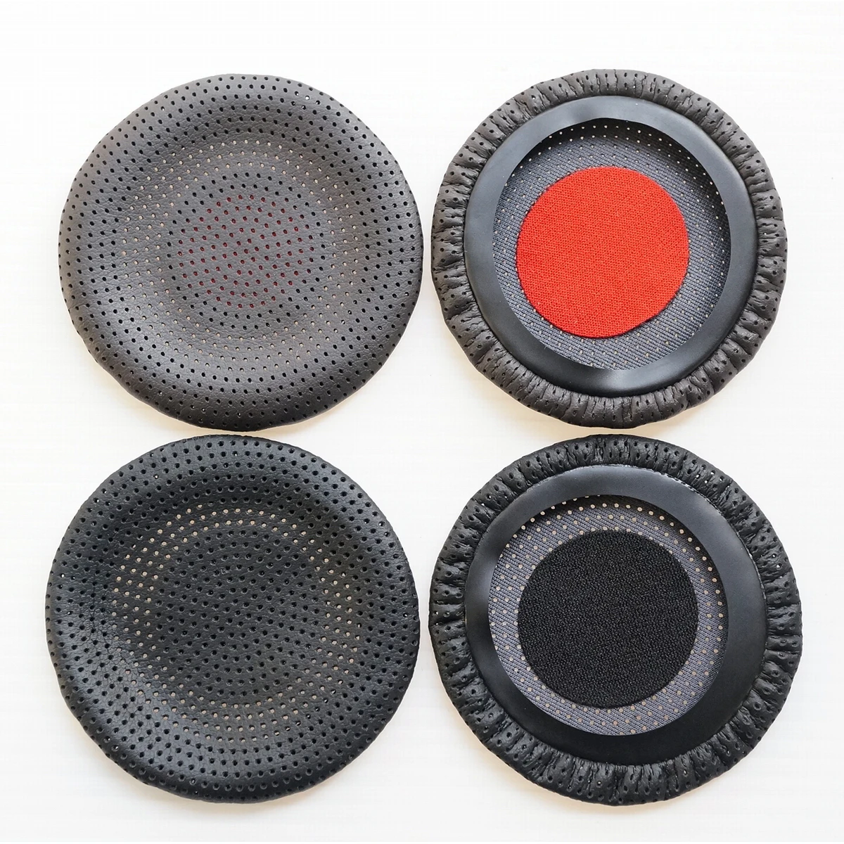 Replacement Ear Pads cover Compatible with Plantronics Blackwire 710 720 725 C710 C720 C725M Poly USB / PC Headset
Replacement Ear Pads cover Compatible with Plantronics Blackwire 710 720 725 C710 C720 C725M Poly USB / PC Headset