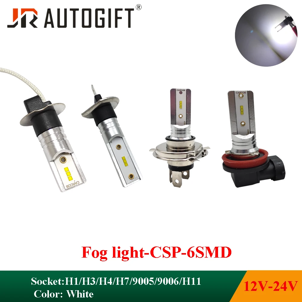 50PCS car styling CSP chips H4 H7 led Bulb 9005 HB3 LED 9006 HB4 Lamp 12V-24V H11 H8 H9 Fog Light 6000k
50PCS car styling CSP chips H4 H7 led Bulb 9005 HB3 LED 9006 HB4 Lamp 12V-24V H11 H8 H9 Fog Light 6000k