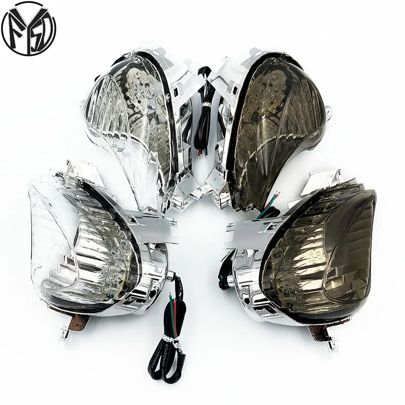 For SUZUKI Hayabusa GSXR1300 Front Turn Signals Indicator Lamp lamp Motorcycle High quality 2008-2017
For SUZUKI Hayabusa GSXR1300 Front Turn Signals Indicator Lamp lamp Motorcycle High quality 2008-2017