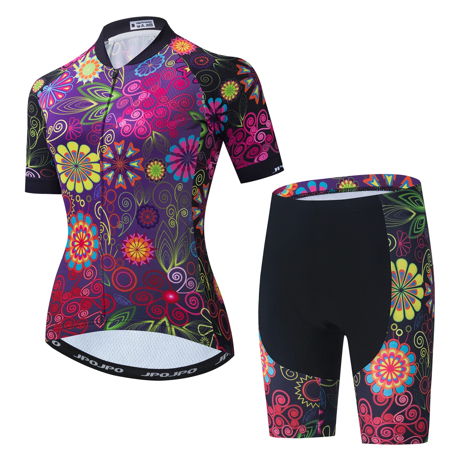 2021 Cycling Clothing Women Set Bike Breathable Anti-UV Bicycle Wear/Short Sleeve Cyle Jersey Tops Breathable Ropa
2021 Cycling Clothing Women Set Bike Breathable Anti-UV Bicycle Wear/Short Sleeve Cyle Jersey Tops Breathable Ropa