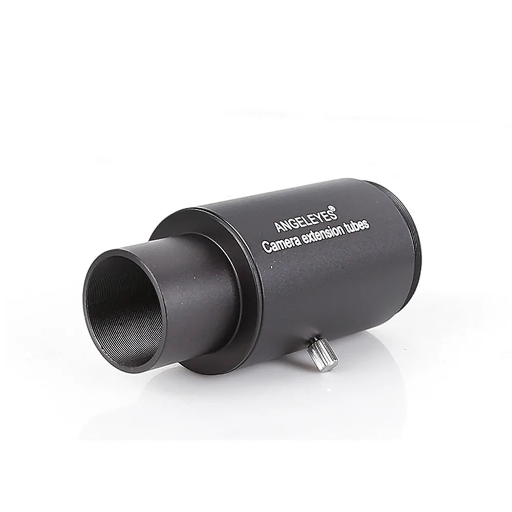 Angeleyes Astronomical Telescope CA1 Sleeve Photography Extension Tube Mount 1.25 Inches 31.7mm Universal Accessories Genuine
Angeleyes Astronomical Telescope CA1 Sleeve Photography Extension Tube Mount 1.25 Inches 31.7mm Universal Accessories Genuine