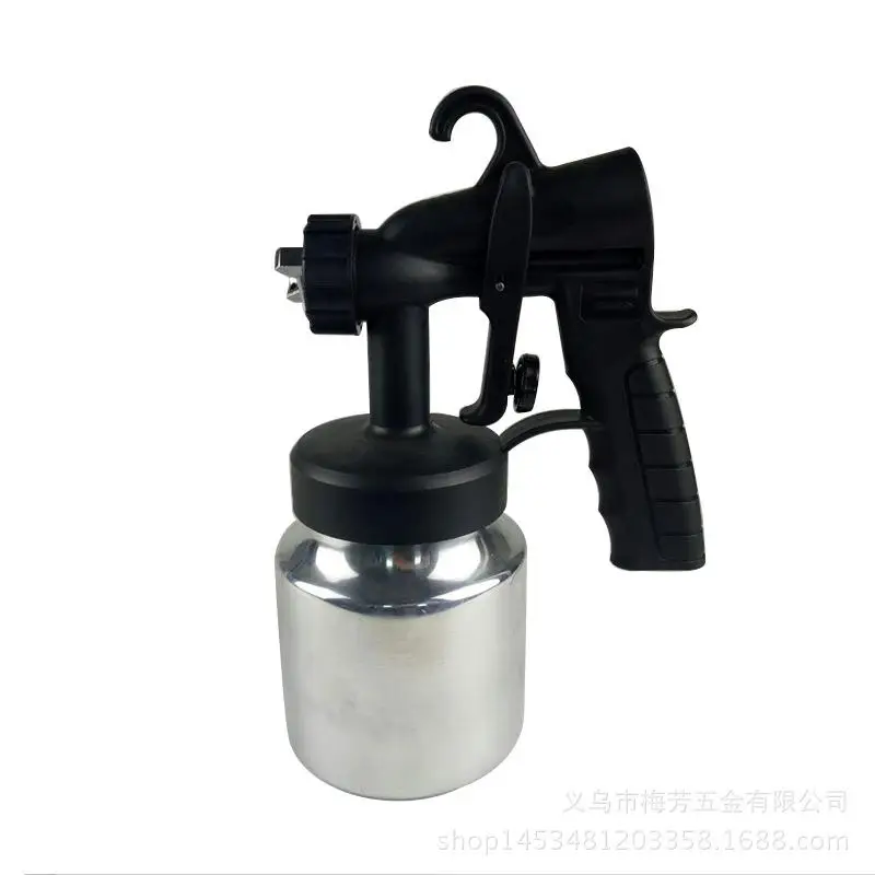 220V 110V Electric Spray Gun Portable High Pressure Spray Gun Diy Portable Electric Spray Gun
220V 110V Electric Spray Gun Portable High Pressure Spray Gun Diy Portable Electric Spray Gun