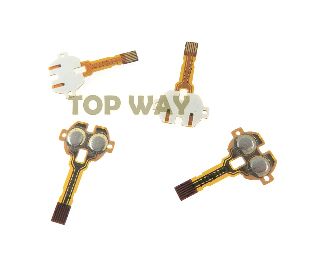 20PCS For PSP Go Start Select Funtion Buttons Flex Ribbon Cable For Sony PSP Go PSPGO Repair Parts Replacement
20PCS For PSP Go Start Select Funtion Buttons Flex Ribbon Cable For Sony PSP Go PSPGO Repair Parts Replacement