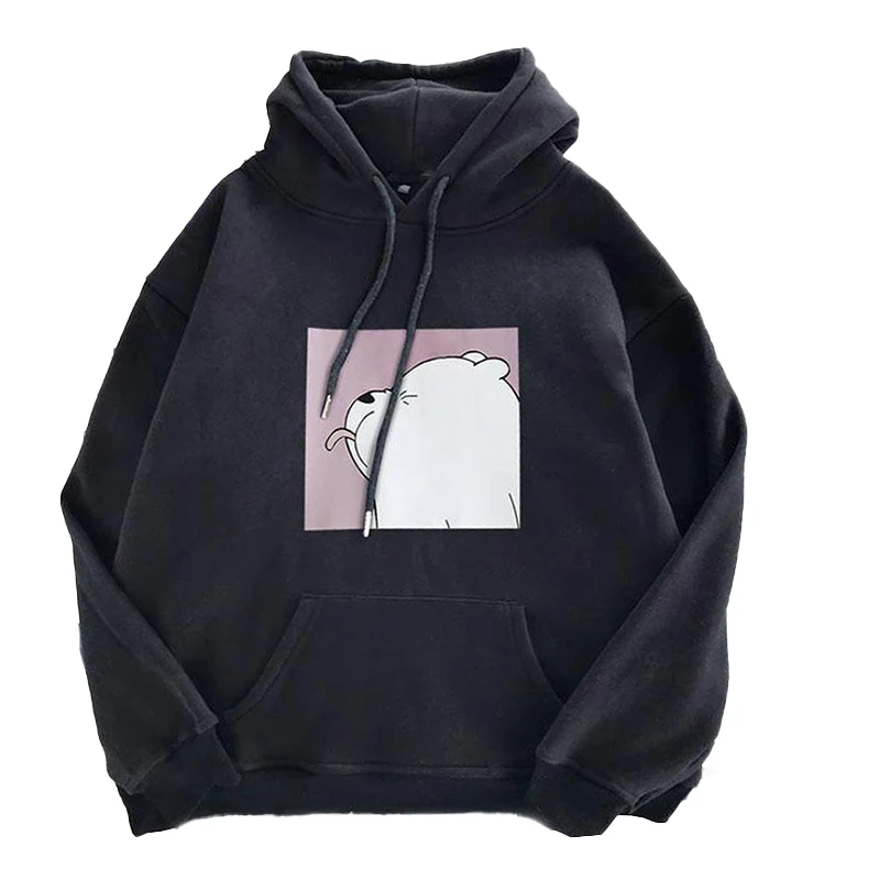 Hoodies Oversided Print Kangaroo Pocket Hooded Harajuku Casual Vintage Korean Pullovers Women Sweatshirts
Hoodies Oversided Print Kangaroo Pocket Hooded Harajuku Casual Vintage Korean Pullovers Women Sweatshirts