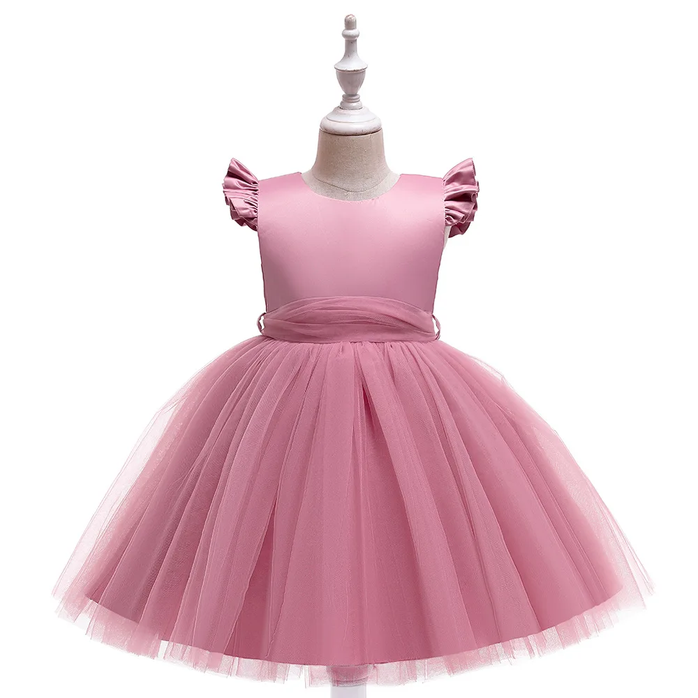 3-10 Years Summer Princess Toddler Kid Child Girls Tutu Dress Party Wedding Birthday Dresses For Girl Pearl Bow Costumes
3-10 Years Summer Princess Toddler Kid Child Girls Tutu Dress Party Wedding Birthday Dresses For Girl Pearl Bow Costumes