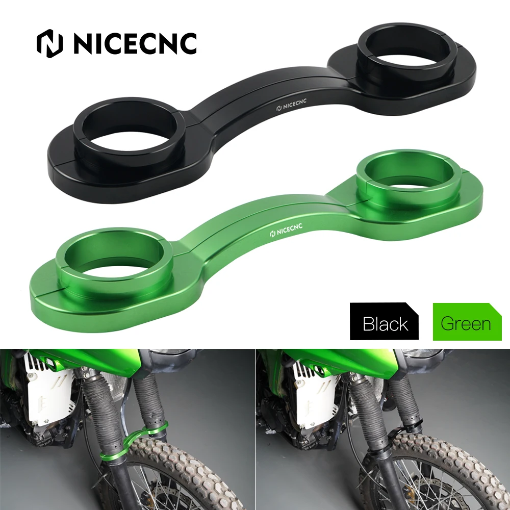 Motorcycle Fork Brace Bracket Fork Stabilizer for Kawasaki KLR 650 KLR650 2008-2024 2023 2022 2021 2020 2019 2018 2017 2016 2015
Motorcycle Fork Brace Bracket Fork Stabilizer for Kawasaki KLR 650 KLR650 2008-2024 2023 2022 2021 2020 2019 2018 2017 2016 2015