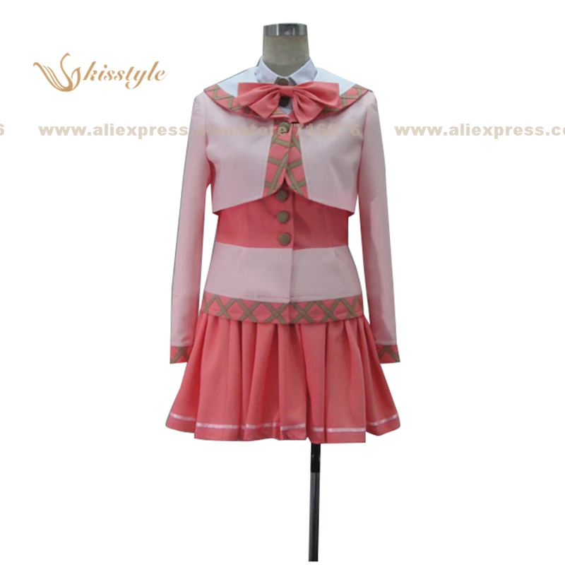 Kisstyle Fashion Sasami-san@Ganbaranai Kagami Yagami Uniform COS Clothing Cosplay Costume,Customized Accepted
Kisstyle Fashion Sasami-san@Ganbaranai Kagami Yagami Uniform COS Clothing Cosplay Costume,Customized Accepted