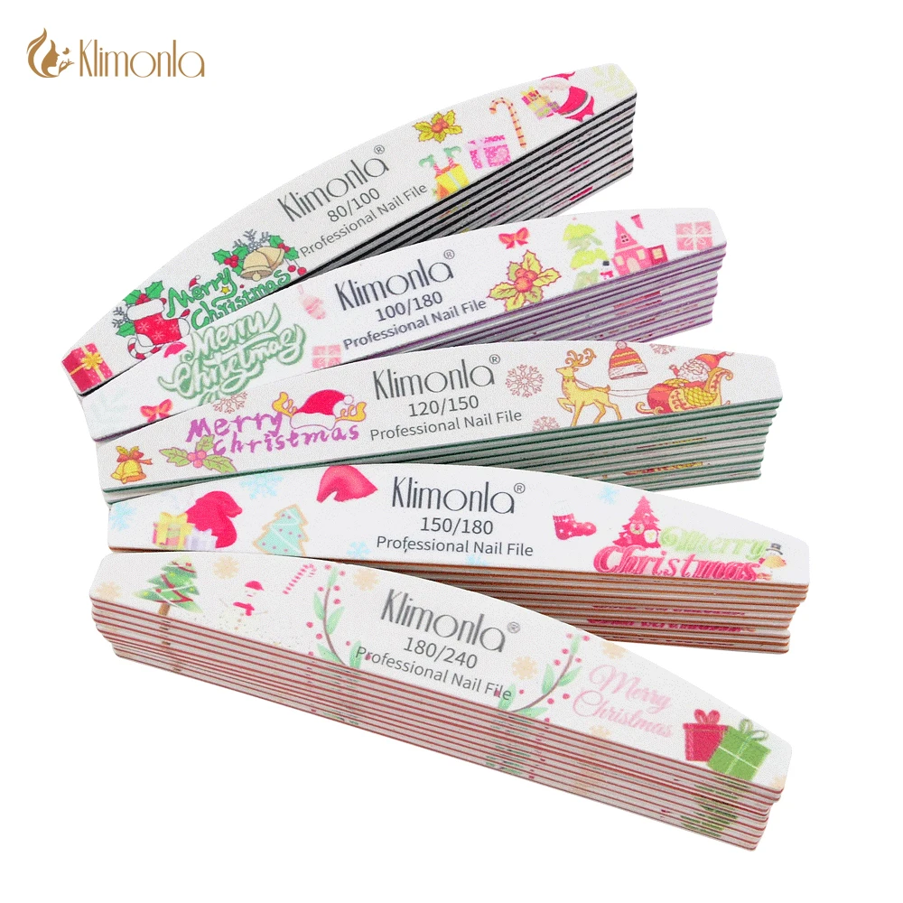25/50 Pcs/lot Nail Files Thick Professional Nails Accessories and tools Sanding Grinding All for Manicure Care Christmas 100 180
25/50 Pcs/lot Nail Files Thick Professional Nails Accessories and tools Sanding Grinding All for Manicure Care Christmas 100 180