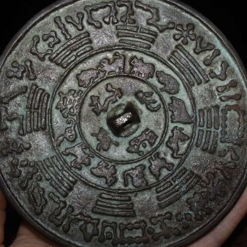 collection ancient Chinese copper Zodiac signs bronze mirror /Four God Beasts bronze mirror /Beauty head old bronze mirror
collection ancient Chinese copper Zodiac signs bronze mirror /Four God Beasts bronze mirror /Beauty head old bronze mirror