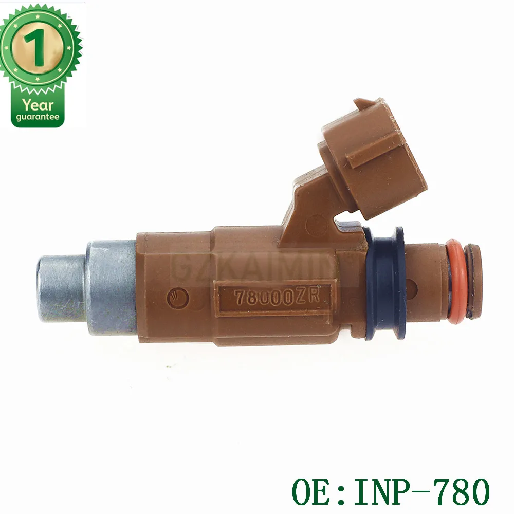 4x high quality new Fuel Injector nozzle INP-780 INP780 for 99-00 Protege 00-02 626 1.8 2.0 FIT for Mazda 626 1.8 2.0
4x high quality new Fuel Injector nozzle INP-780 INP780 for 99-00 Protege 00-02 626 1.8 2.0 FIT for Mazda 626 1.8 2.0