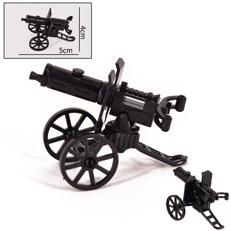 MOC Военная WW2 Военная пушка гаубицер зеленый тяжелый пулемет игрушки строительные блоки для детей сборные блоки подарки для мальчиков 
MOC Военная WW2 Военная пушка гаубицер зеленый тяжелый пулемет игрушки строительные блоки для детей сборные блоки подарки для мальчиков