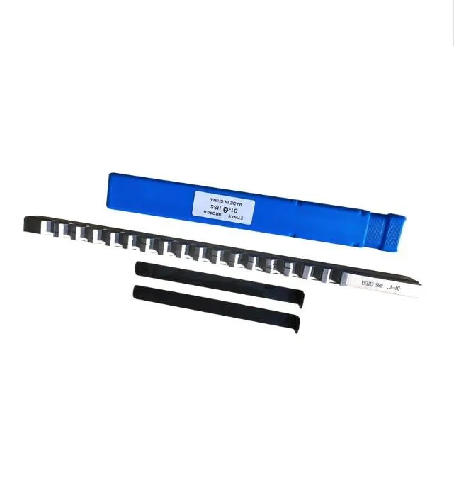 10mm D1 Push-Type Keyway Broache Metric Size HSS Keyway Cutting Tool for Router Metalworking
10mm D1 Push-Type Keyway Broache Metric Size HSS Keyway Cutting Tool for Router Metalworking