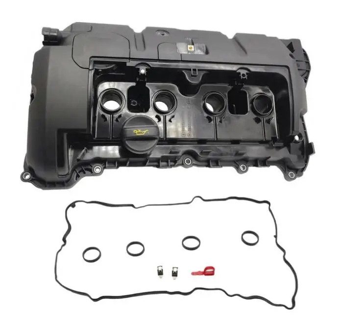 New Cylinder Valve Cover Gasket Rocker Cover For Mini Cooper R55 R56 N16 11127646554
New Cylinder Valve Cover Gasket Rocker Cover For Mini Cooper R55 R56 N16 11127646554