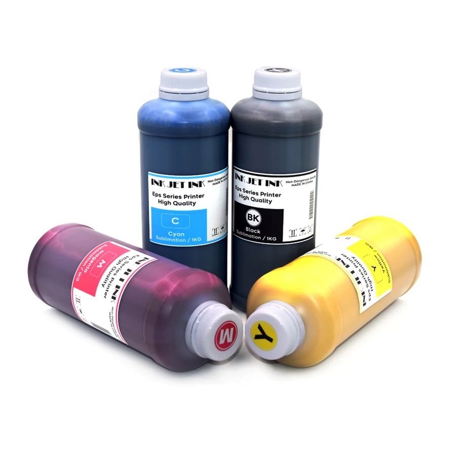 4 Color *1000ml 405 405XL Sublimation Ink For Epson Workforce Pro WF-4830 WF-4820 WF-3820 WF-7830 WF-7835 WF-7840 Printers
4 Color *1000ml 405 405XL Sublimation Ink For Epson Workforce Pro WF-4830 WF-4820 WF-3820 WF-7830 WF-7835 WF-7840 Printers