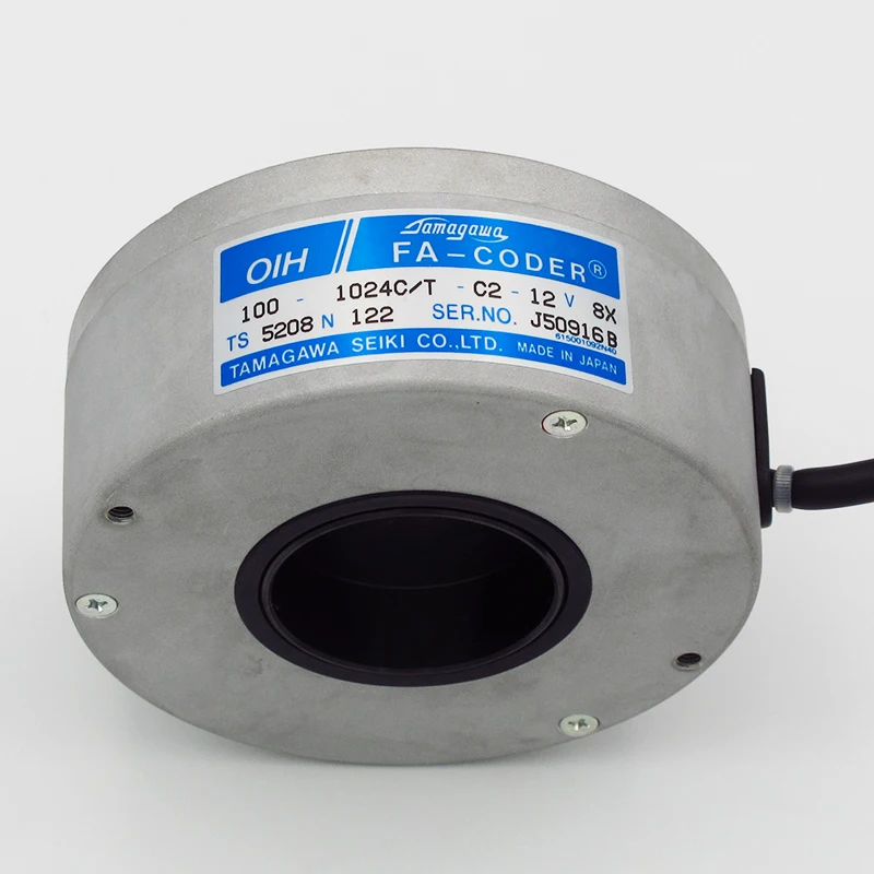 TS5208N122 Elevator Parts Encoder Lift Accessories
TS5208N122 Elevator Parts Encoder Lift Accessories