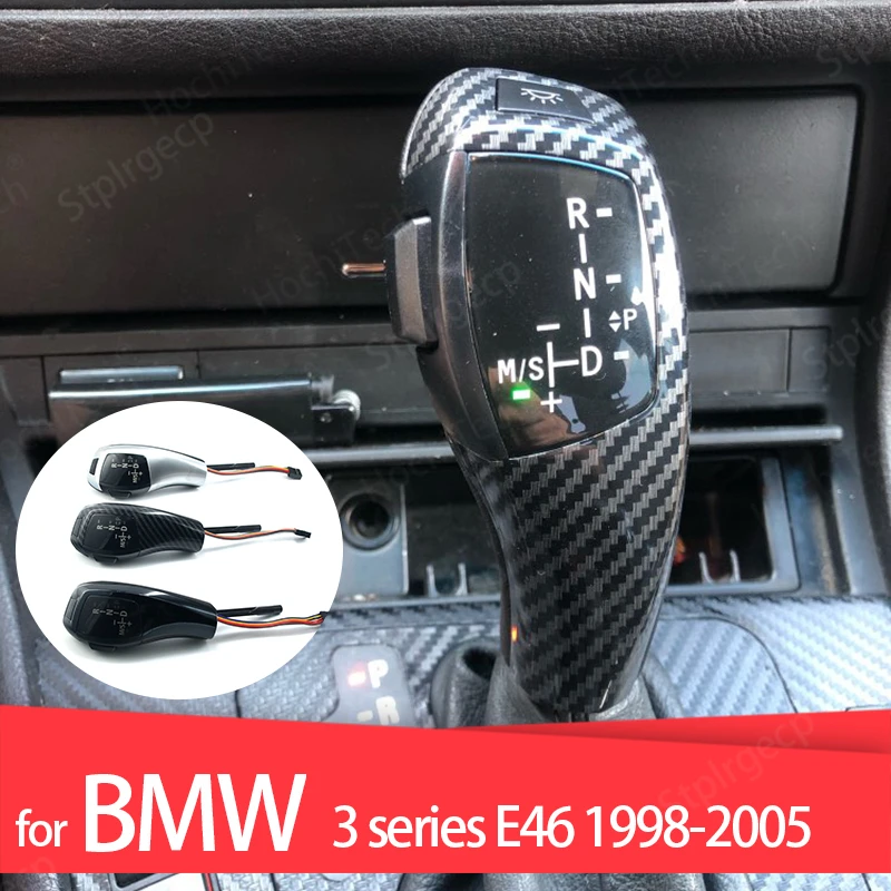Светодиодная ручка переключения передач для BMW 3 серии E46 316i 318i 320d 320i 323i 325i 328i 330i 325xi 330d 330xd 330xi 1998-2005
Светодиодная ручка переключения передач для BMW 3 серии E46 316i 318i 320d 320i 323i 325i 328i 330i 325xi 330d 330xd 330xi 1998-2005