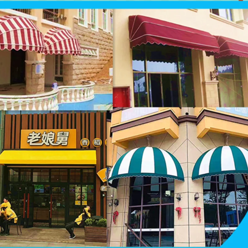 Hot Sale French Awning Watermelon Awning Movable Folding European Canopy Spherical Custom Semicircle Decorative Window Awning
Hot Sale French Awning Watermelon Awning Movable Folding European Canopy Spherical Custom Semicircle Decorative Window Awning