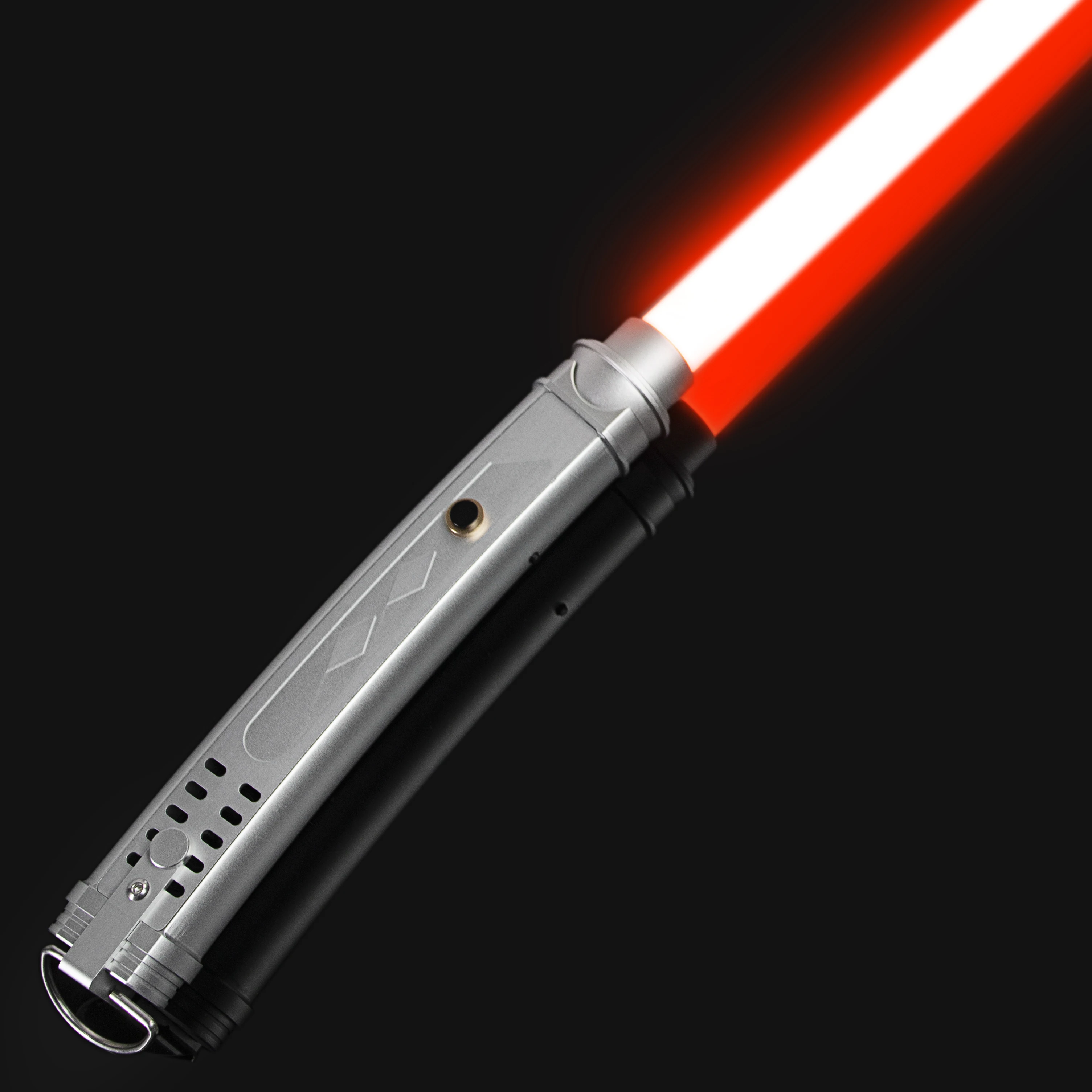 LGT Lightsaber-Ahsoka Saber Force Metal Hilt Heavy Duel 9 Sound Fonts Infinite Color Change Sensitive Smooth Swing Laser Sword
LGT Lightsaber-Ahsoka Saber Force Metal Hilt Heavy Duel 9 Sound Fonts Infinite Color Change Sensitive Smooth Swing Laser Sword